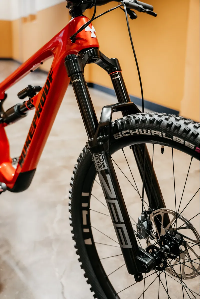 2026 Nukeproof Mega 297 Carbon Pro T-GX - Red-9