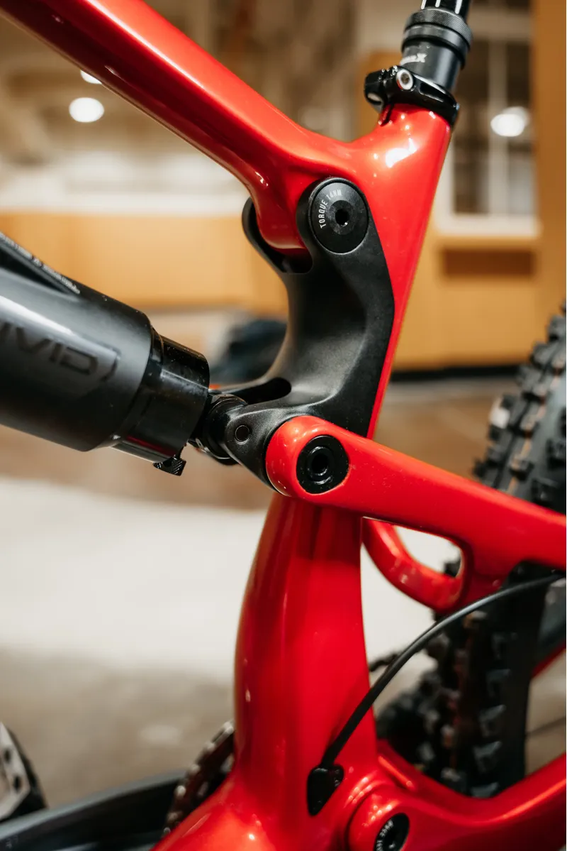 2026 Nukeproof Mega 297 Carbon Pro T-GX - Red-10