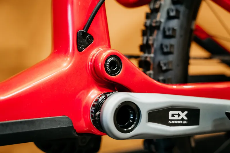 2026 Nukeproof Mega 297 Carbon Pro T-GX - Red-12