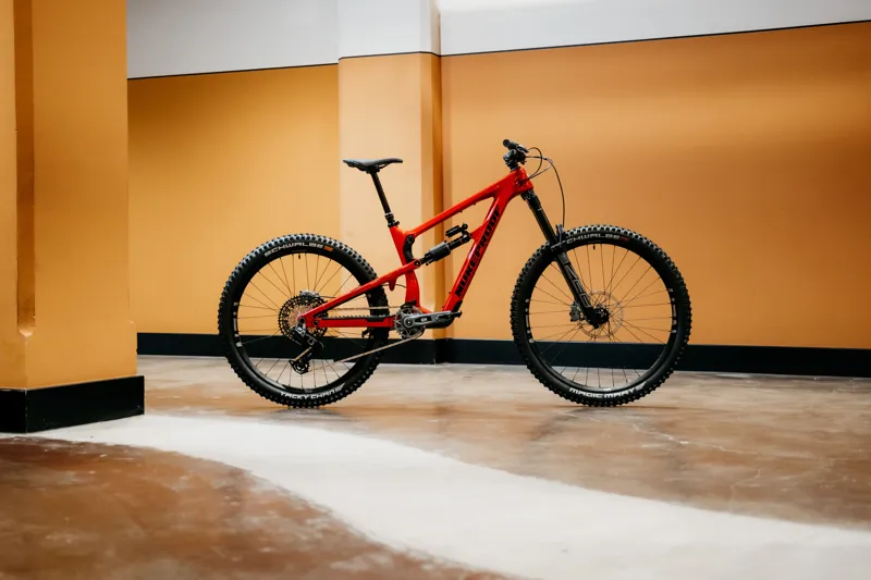 2026 Nukeproof Mega 297 Carbon Pro T-GX - Red-1