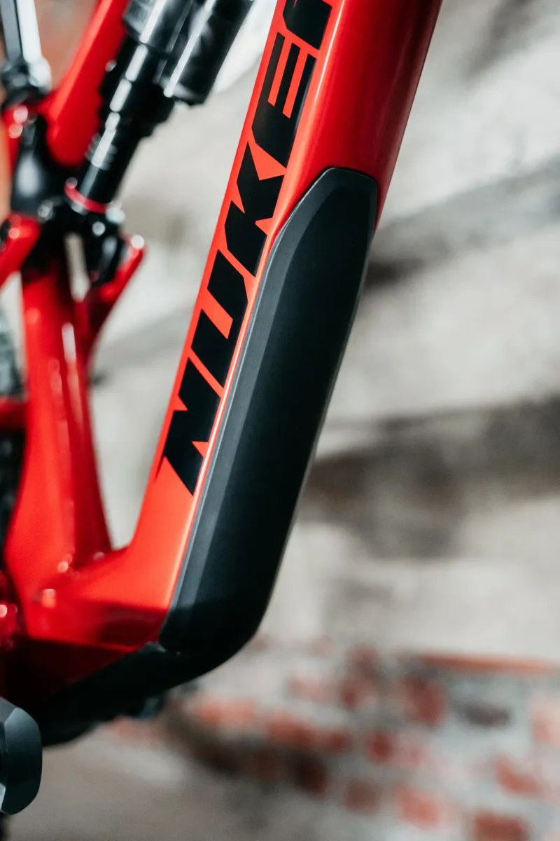 Nukeproof Reactor Carbon RS 29 T-GX Mountain Bike - Gloss Candy Red-7