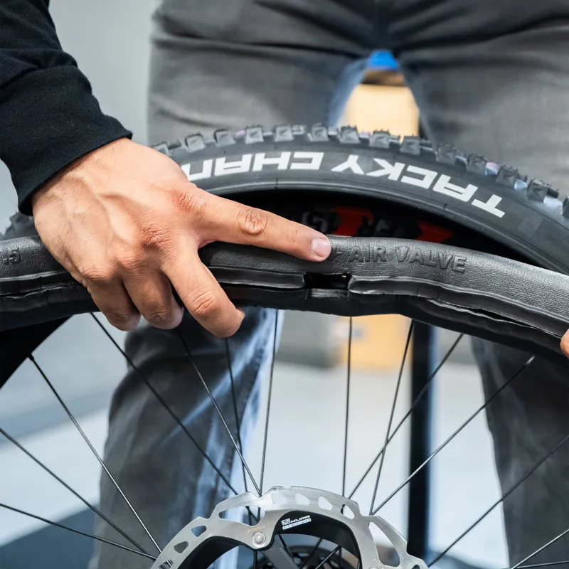 Tannus Tubeless Armour Insert - Pro - Black-1