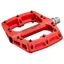 Supacaz Smash Pedal Thermopoly - Red