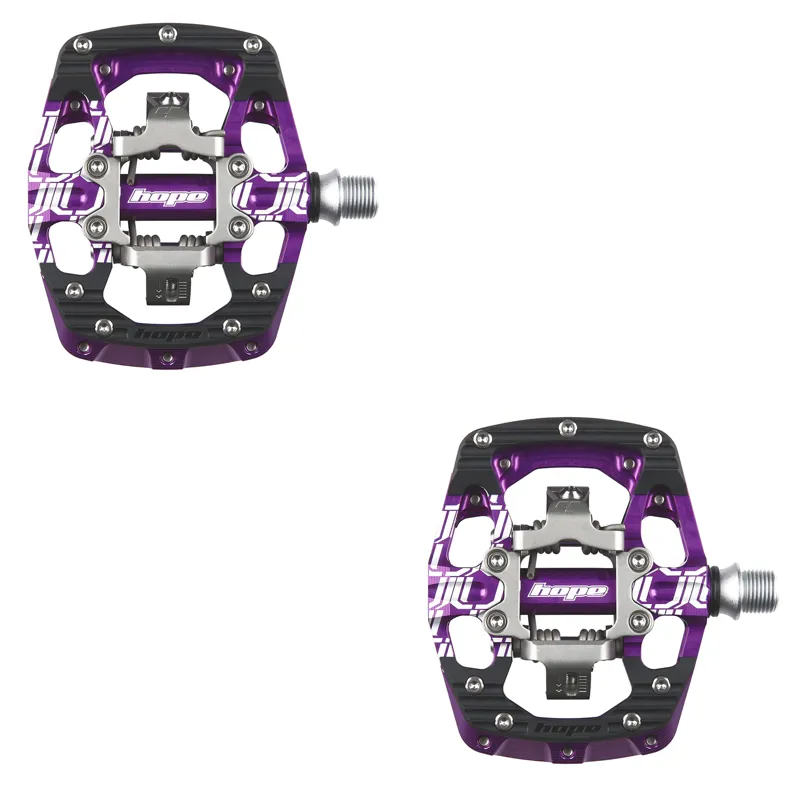Purple hope pedals hotsell