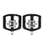 Renthal Revo-DHC Clip Platform Clipless Pedals - Black