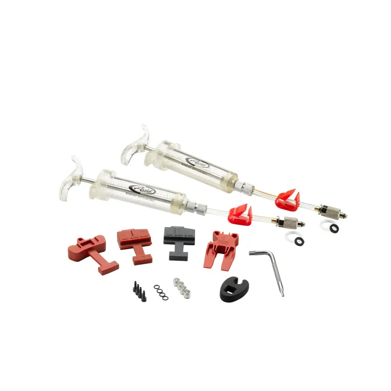 SRAM Pro DOT Brake Bleed Kit - Without Fluid