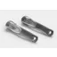 Pinnd Specialized ISIS E-Bike Cranks - Natural Silver