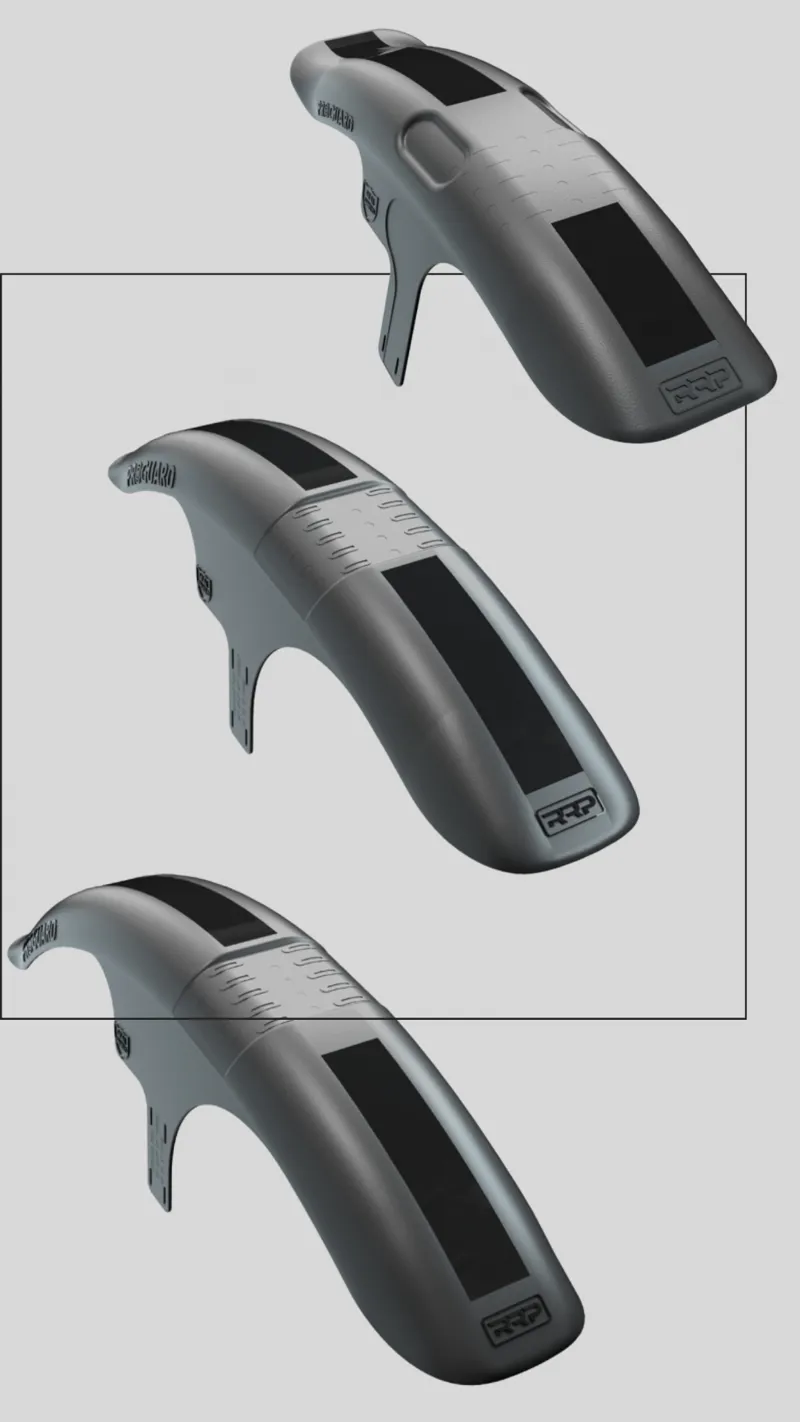 Rapid Racer Products ProGuard V2 - Black