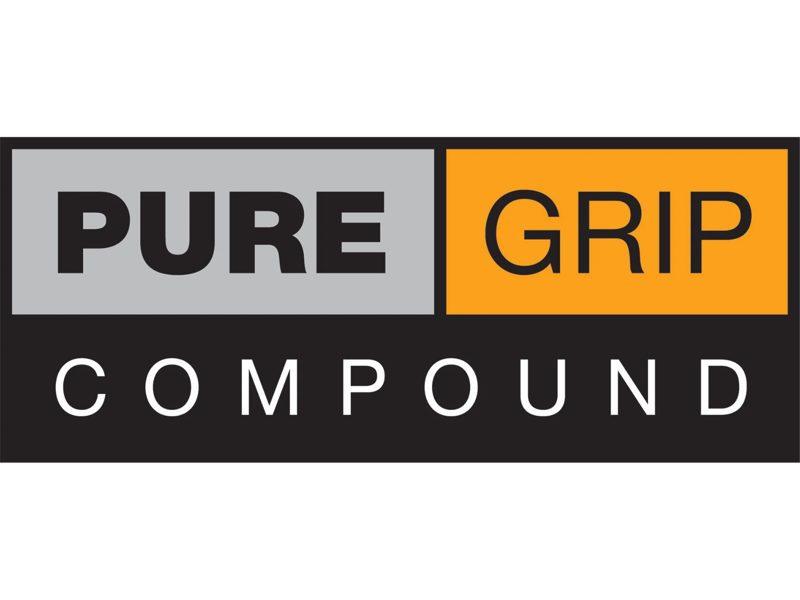 Continental Ruban Shieldwall Folding Puregrip Tubeless Ready Tyres - Black-1