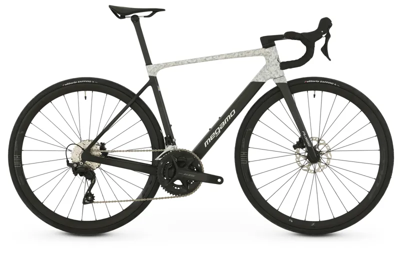 Megamo Raise 20 2026 Carbon Road Bike - Jade UD