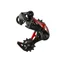SRAM X01 DH 7 Speed Rear Derailleur Medium Cage - Red