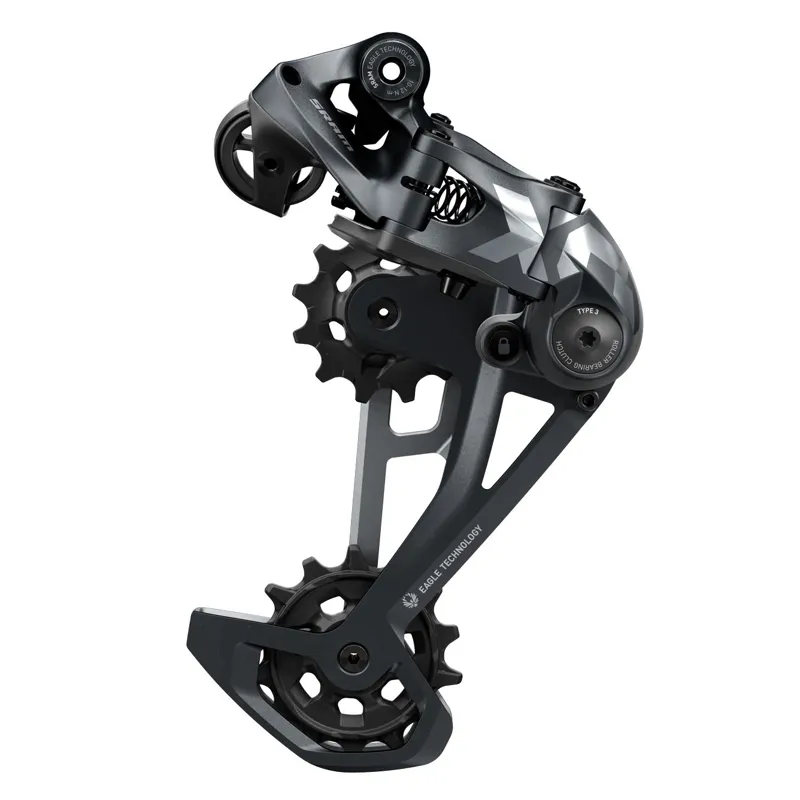 Sram X01 Eagle Rear Derailleur 12 Speed 52 Tooth - Lunar