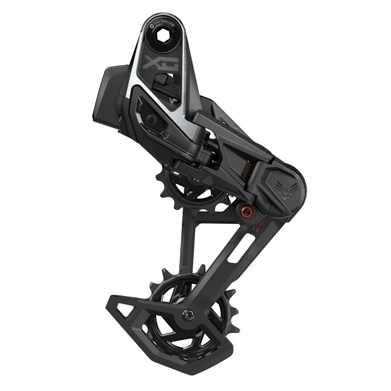 Sram X0 T-Type Eagle AXS 12 Speed Rear Derailleur - Black
