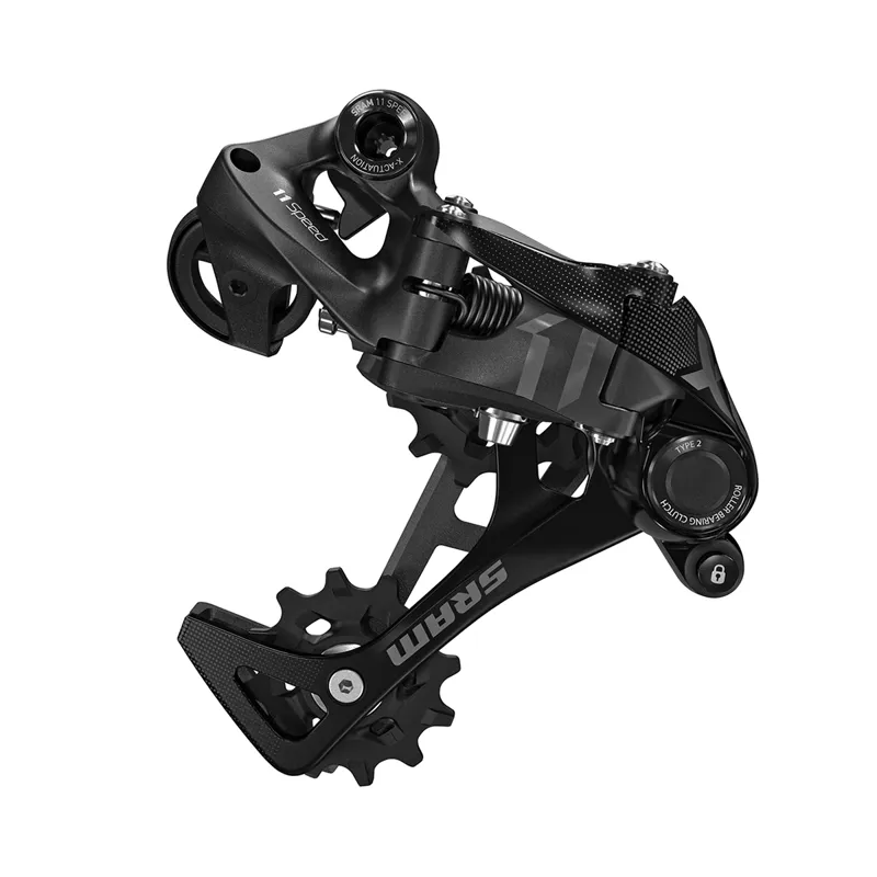 SRAM X01 Rear Derailleur - 11 Speed - Black