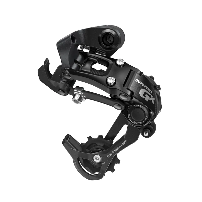 Sram GX Type 2.1 10-Speed Rear Derailleur - Black