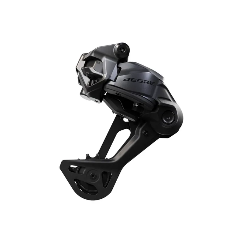 Shimano RDM6260 Deore Di2 Wired 12 Speed SGS Rear Derailleur - Black