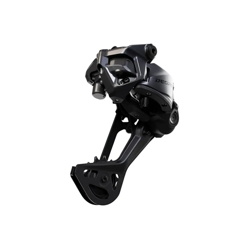 Shimano RDM6260 Deore Di2 Wired 12 Speed SGS Rear Derailleur - Black-1