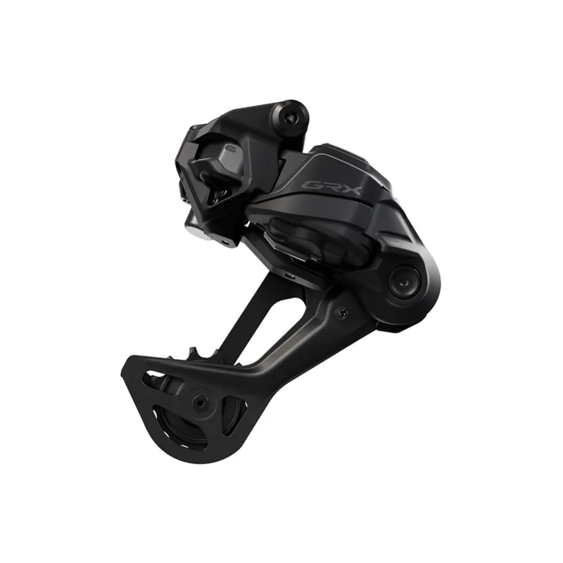 Shimano RX717 GRX Di2 Wireless Rear Derailleur - Black