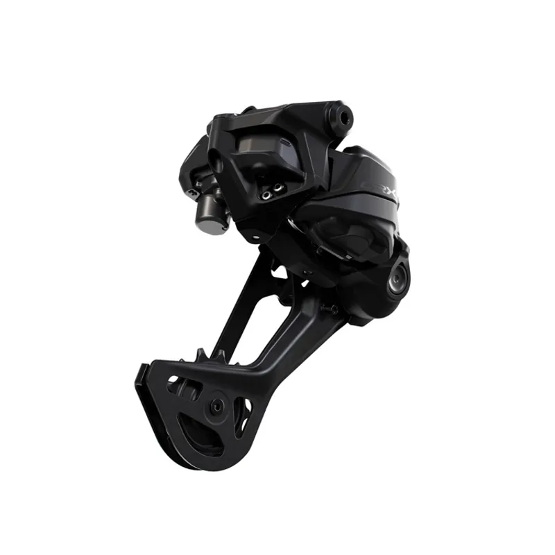 Shimano RX717 GRX Di2 Wireless Rear Derailleur - Black-1