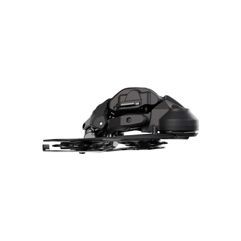 Shimano RX717 GRX Di2 Wireless Rear Derailleur - Black-3