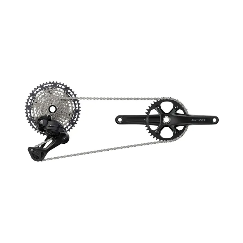 Shimano RX717 GRX Di2 Wireless Rear Derailleur - Black-5