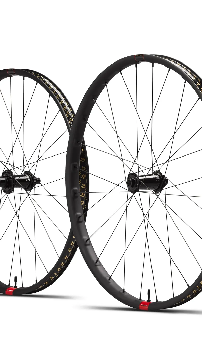 Reserve 30SL I9 Hydra Wheelset