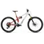Megamo Reason AL 03 AXS E.Mountain Bike - White/ Red