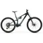Megamo Reason AL 05 E.Mountain Bike - Matt Storm Blue