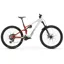 Megamo Reason AL 05 E.Mountain Bike  - Gloss White/ Red