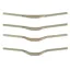 Renthal Fatbar Lite 35 Alloy Riser Handlebars - Gold