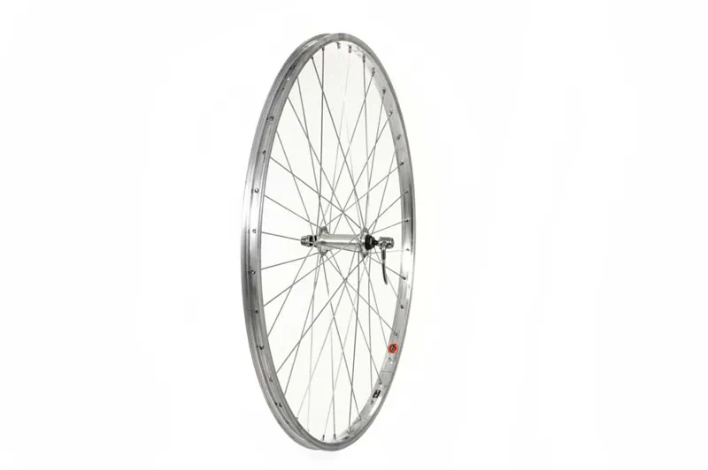 Tru-Build 26 inch Alloy Wheel - Quick Release - Silver