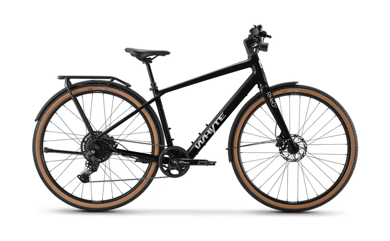 Whyte RHeO 3 E.Hybrid Bike - Gloss Black