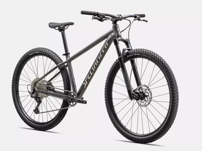 Specialized Rockhopper Expert KH 27.5 Mountain Bike - Satin Smoke-1