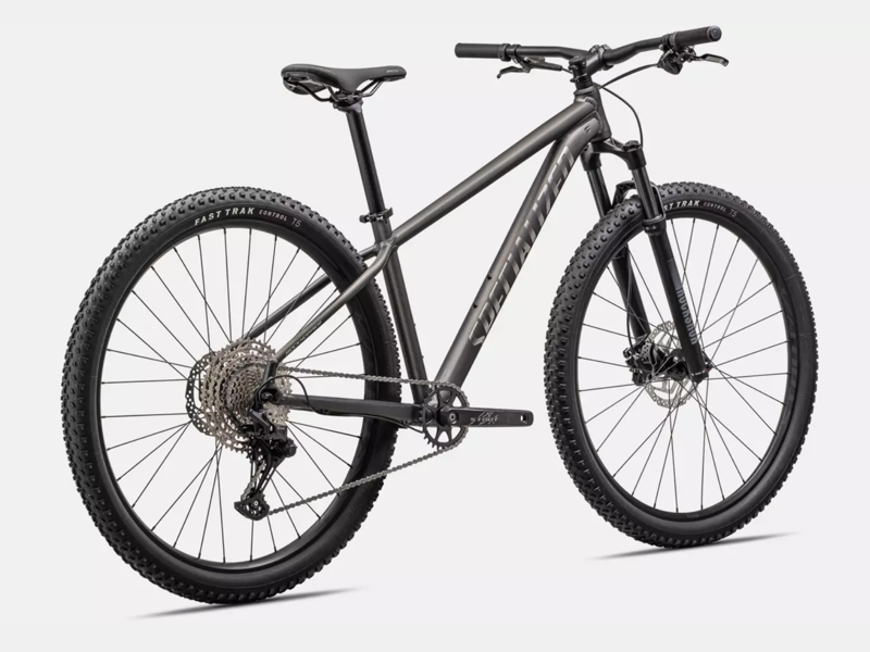 Specialized Rockhopper Expert KH 27.5 Mountain Bike - Satin Smoke-2
