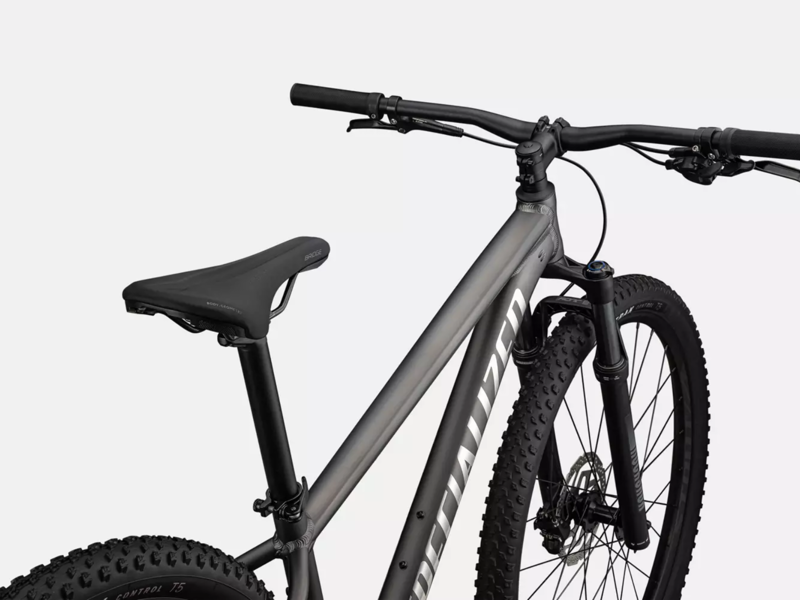 Specialized Rockhopper Expert KH 27.5 Mountain Bike - Satin Smoke-3