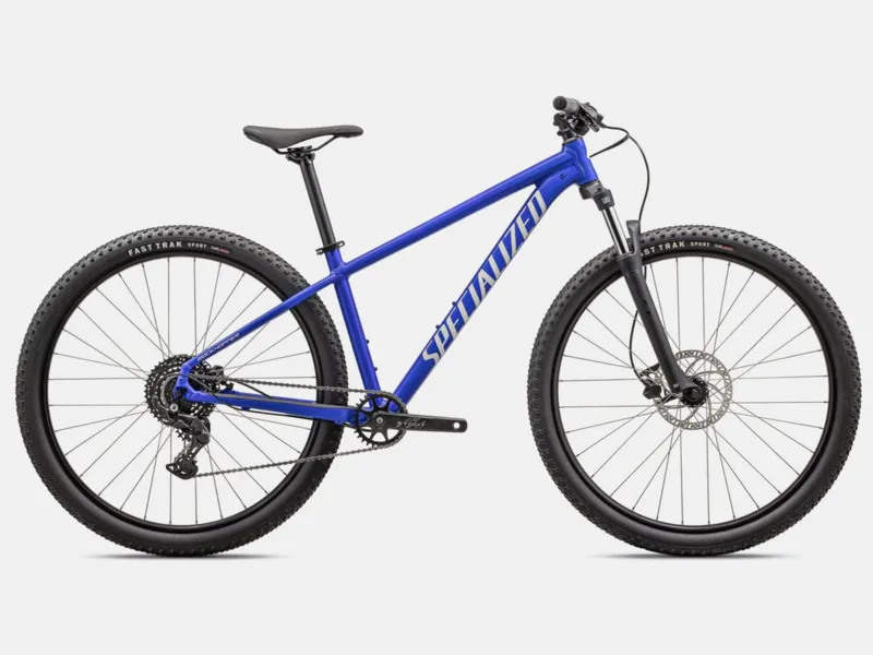 Specialized Rockhopper Sport KH 27.5 Mountain Bike - Gloss Sapphire