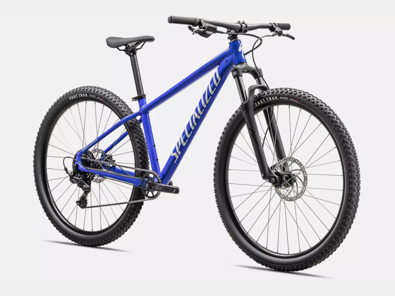 Specialized Rockhopper Sport KH 27.5 Mountain Bike - Gloss Sapphire-1
