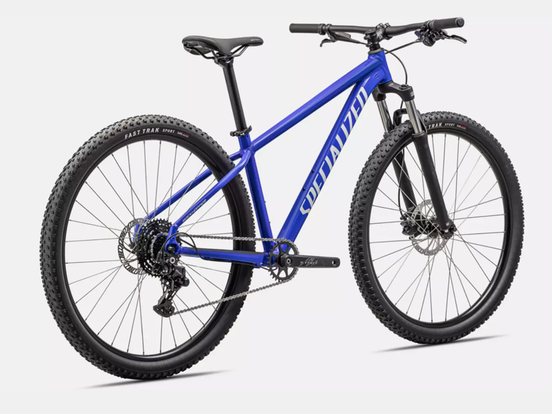 Specialized Rockhopper Sport KH 27.5 Mountain Bike - Gloss Sapphire-2