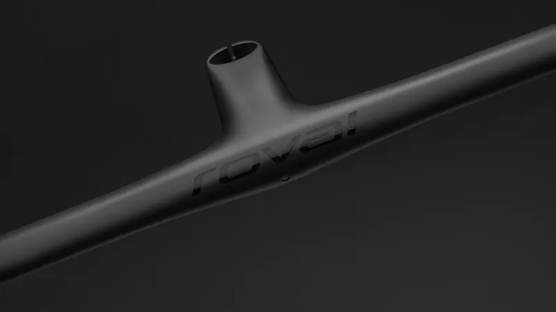 Specialized Alpinist II Cockpit - Satin Carbon/ Gloss Black-5