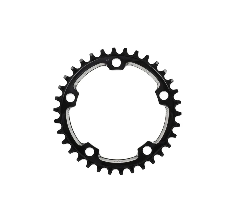 Hope Retainer Ring - 110BCD 5 Bolt - Black