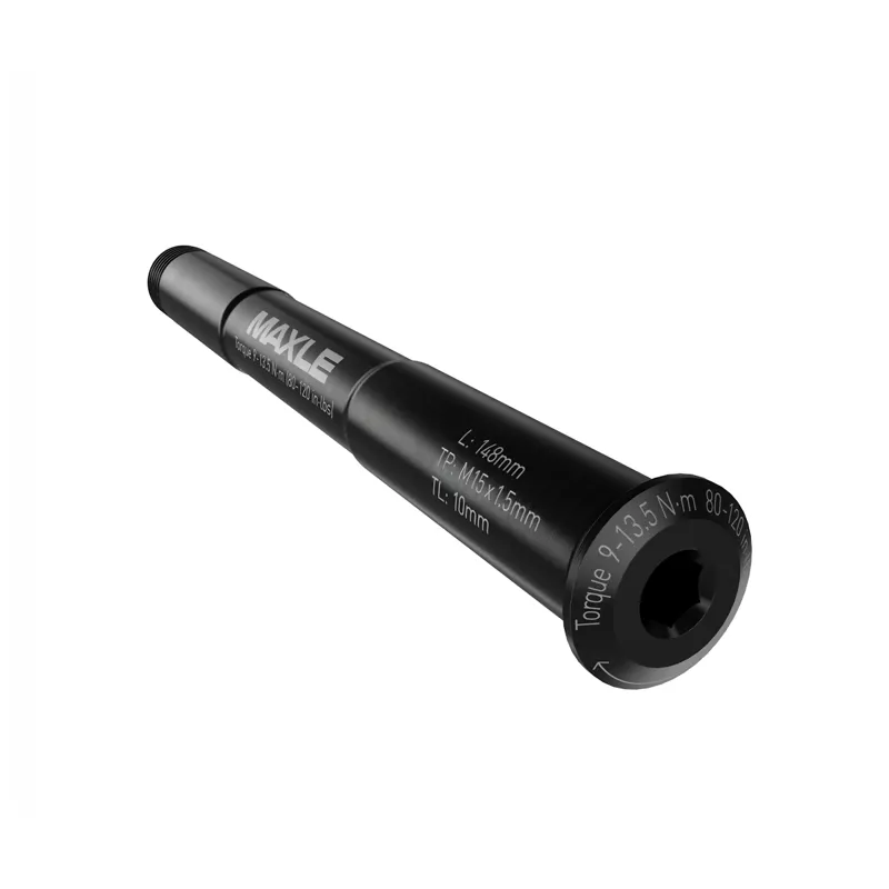 SRAM Maxle Stealth Front Axle - 15x110 Boost - 00.4318.005.019