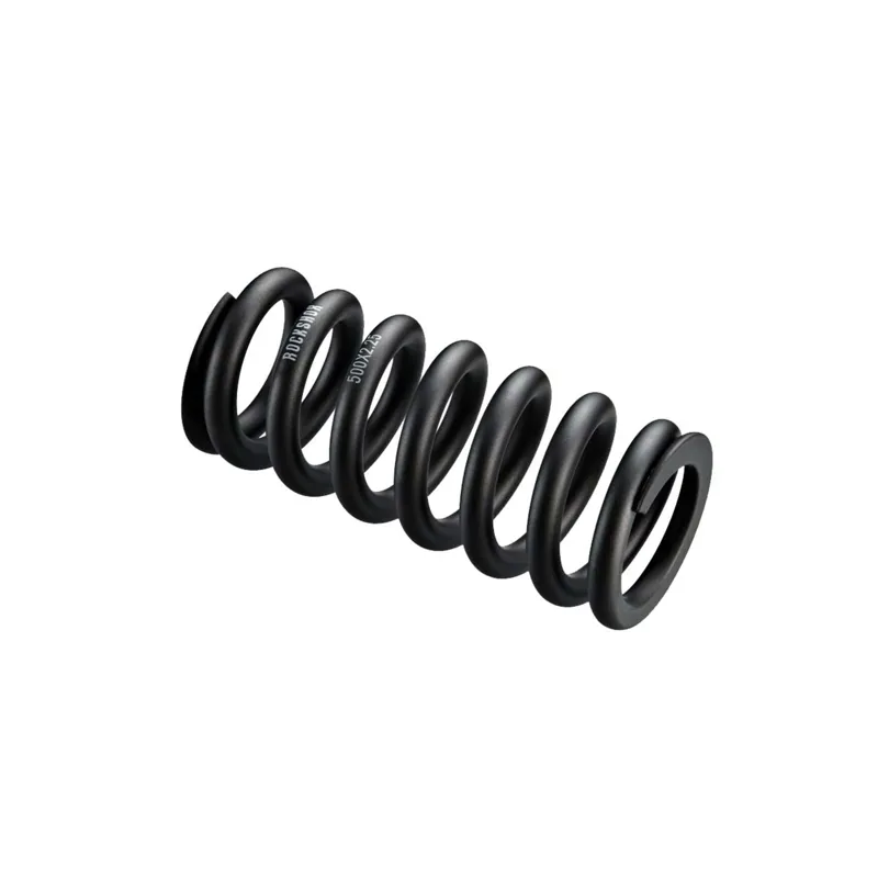 Rockshox Metric Coil Springs - 134mm Travel 47.5-55mm - Matte Black