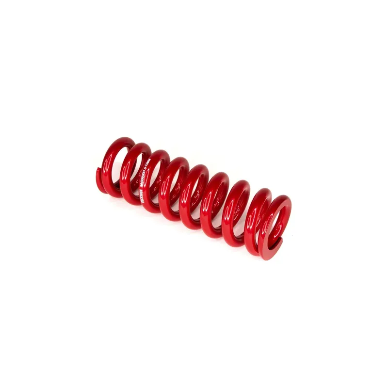 Rockshox Metric Coil Springs - 174mm Length 67.5-75mm Travel - Electric Red