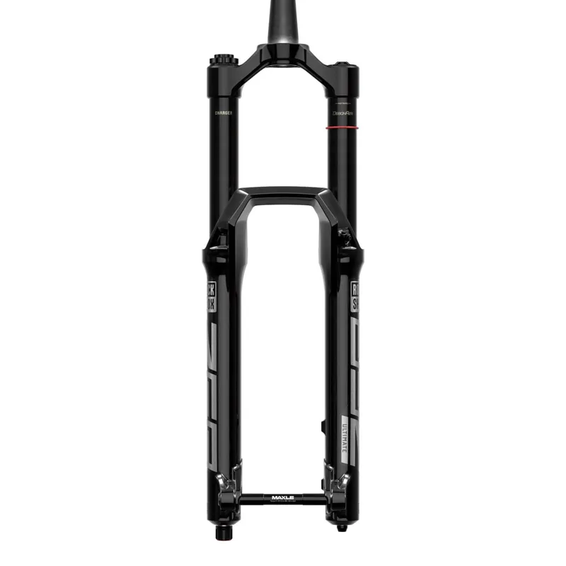 RockShox Fork ZEB Ultimate CHARGER 3.1 RC2 29 A3 Suspension Fork - Gloss Black-1