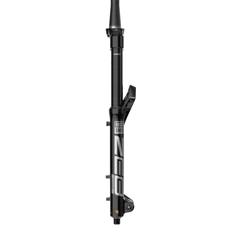 RockShox Fork ZEB Ultimate CHARGER 3.1 RC2 29 A3 Suspension Fork - Gloss Black-2