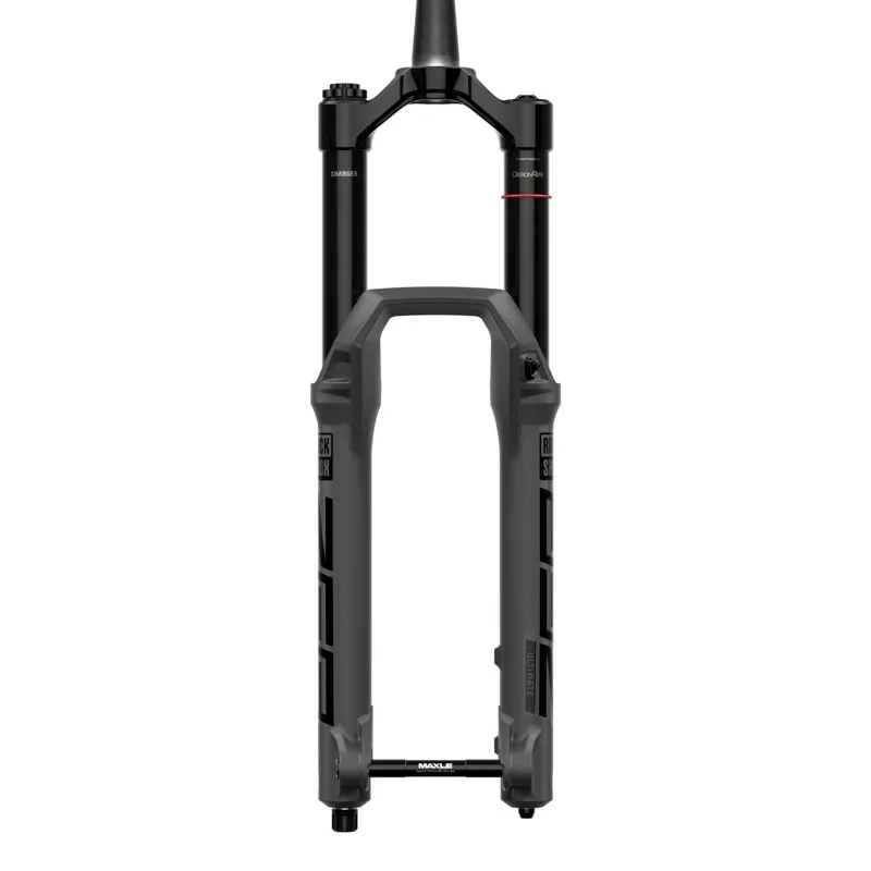RockShox Fork ZEB Ultimate CHARGER 3.1 RC2 29 A3 Suspension Fork - Matte Slate Grey-1