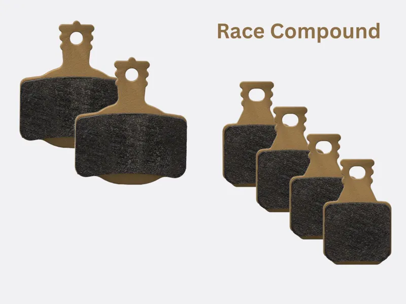 Magura Disc Brake Pads - Race Compound