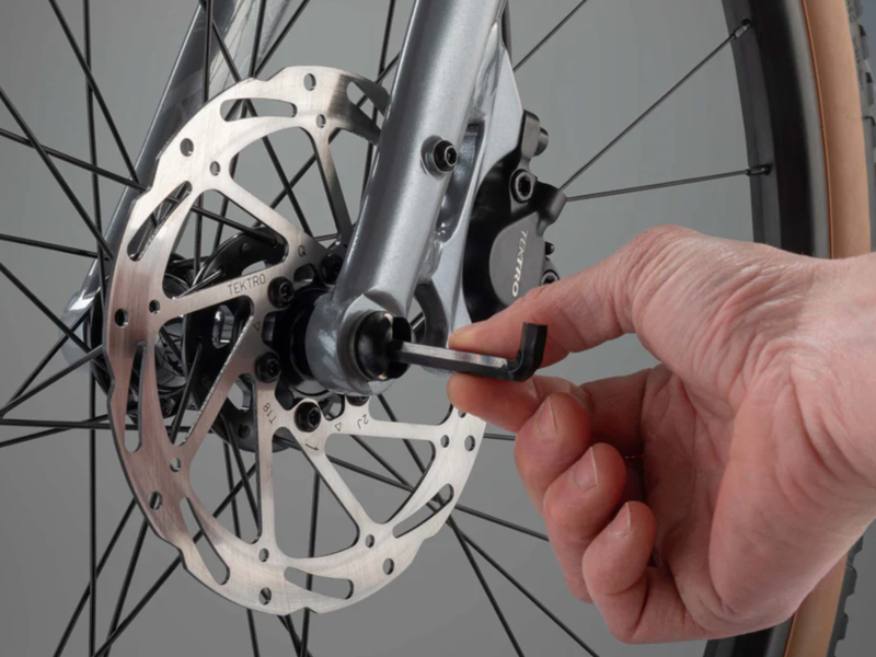 Whyte RheO 2 ST Hybrid E.Bike - Gloss Silver-9