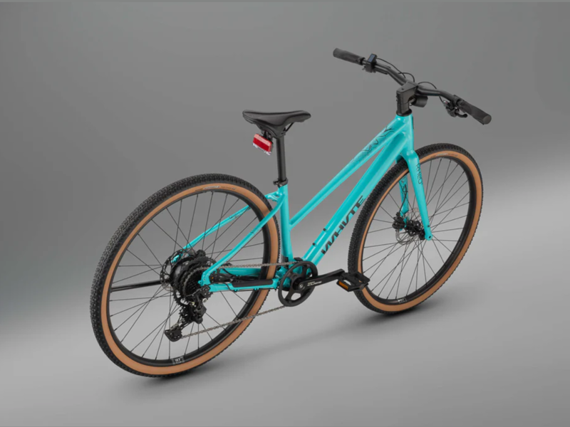 Whyte RheO 2 ST Hybrid E.Bike - Gloss Turquoise-2