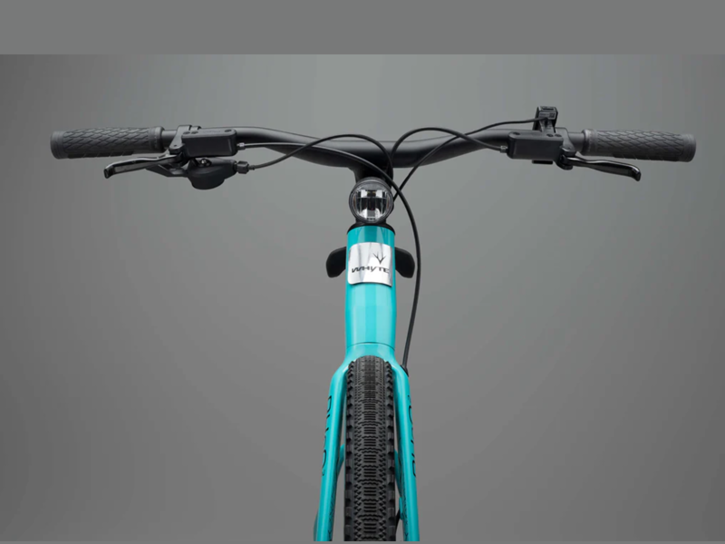 Whyte RheO 2 ST Hybrid E.Bike - Gloss Turquoise-4